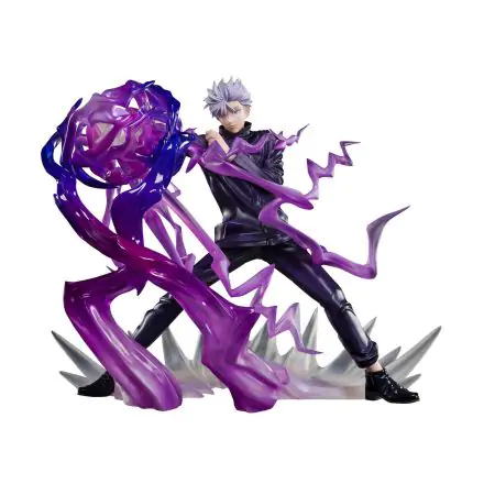 Jujutsu Kaisen FiguartsZERO PVC Statue Satoru Gojo 18 cm Produktfoto