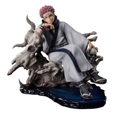 Jujutsu Kaisen FiguartsZERO PVC Statue Sukuna 13 cm Produktfoto
