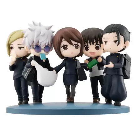 Jujutsu Kaisen FigUnity PVC Mini Statue Hidden Inventory/Premature Death Ver. 7 cm (mit Geschenk) Produktfoto