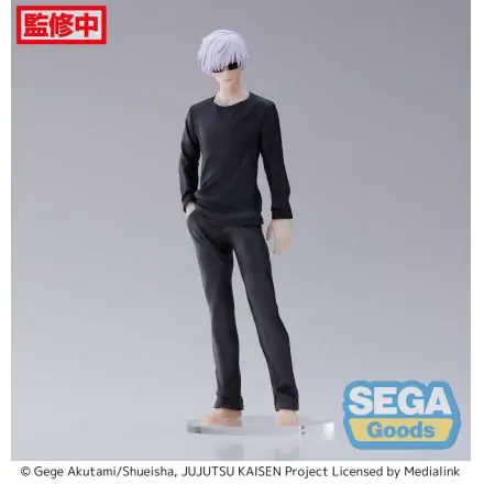 Jujutsu Kaisen Figurizm PVC Statue Satoru Gojo 23 cm Produktfoto