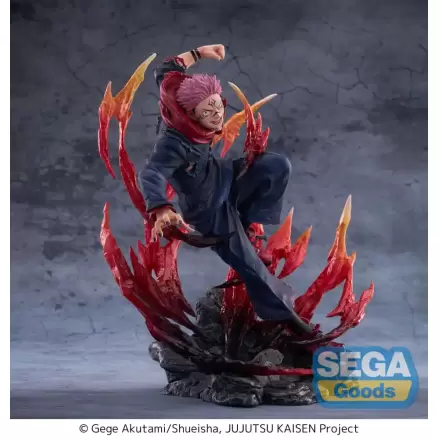 Jujutsu Kaisen FIGURIZMa PVC Statue Sukuna 23 cm Produktfoto