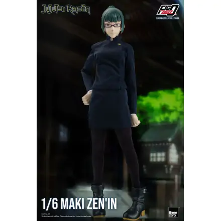 Jujutsu Kaisen FigZero Actionfigur 1/6 Maki Zen'in 28 cm Produktfoto
