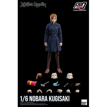 Jujutsu Kaisen FigZero Actionfigur 1/6 Nobara Kugisaki 27 cm termékfotója