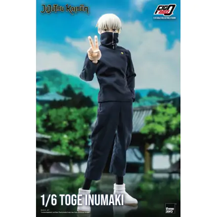 Jujutsu Kaisen FigZero Actionfigur 1/6 Toge Inumaki 27 cm Produktfoto