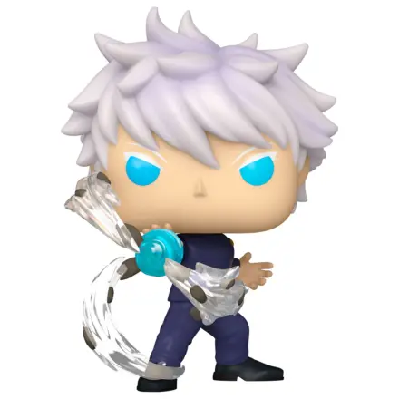 Jujutsu Kaisen Funko POP! Animation Vinylfiguren Gojo (Hidden Inv) 9 cm Produktfoto