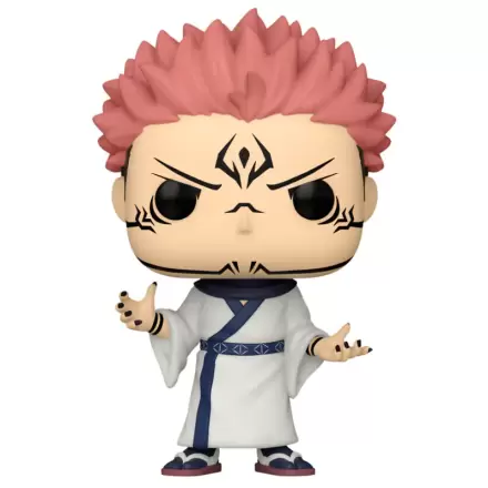 Jujutsu Kaisen Funko POP! Animation Vinyl Figuren Sukuna 9 cm termékfotója