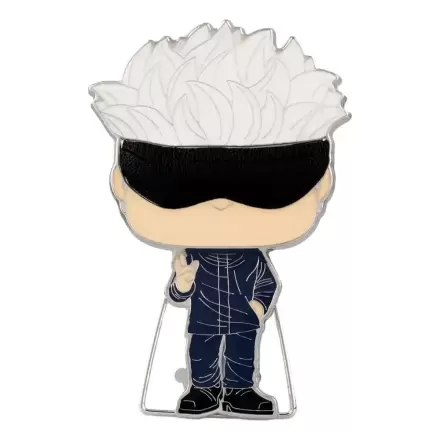 Jujutsu Kaisen POP! Pin Ansteck-Pin Satoru Gojo 10 cm Produktfoto