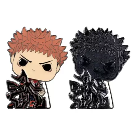 Jujutsu Kaisen POP! Pin Ansteck-Pin Yuji Itadori 10 cm Produktfoto