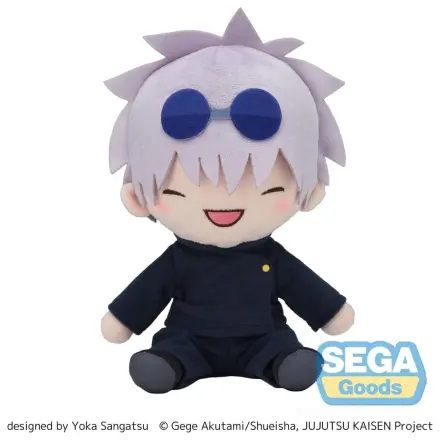 Jujutsu Kaisen Fuwa Petit Plüschfigur Satoru Gojo (Hidden Inventory) 20 cm Produktfoto