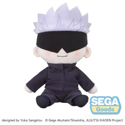Jujutsu Kaisen Fuwa Petit Plüsch Figur Satoru Gojo 20 cm Produktfoto