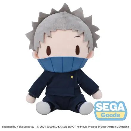 Jujutsu Kaisen Fuwa Petit Plüsch Figur Toge Inumaki 20 cm Produktfoto