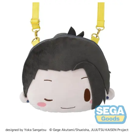 Jujutsu Kaisen flauschige kleine Umhängetasche Suguru Geto Hidden Inventory/Premature Death (M) Produktfoto