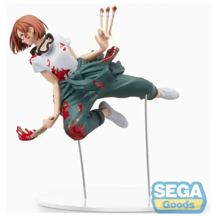 Jujutsu Kaisen Graffiti x Battle Re: PVC Statue Nobara Kugisaki 12 cm Produktfoto