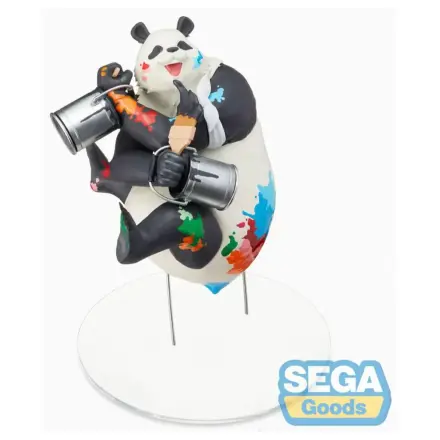Jujutsu Kaisen Graffiti x Battle Re: PVC Statue Panda 19 cm Produktfoto