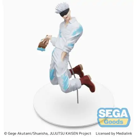 Jujutsu Kaisen Graffiti x Battle Re: PVC Statue Satoru Gojo 14 cm Produktfoto