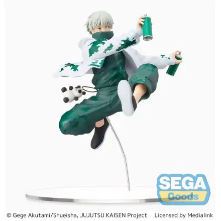 Jujutsu Kaisen Graffiti x Battle Re: PVC Statue Toge Inumaki 11 cm Produktfoto