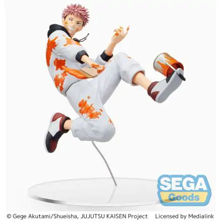 Jujutsu Kaisen Graffiti x Battle Re: PVC Statue Yuji Itadori 12 cm Produktfoto