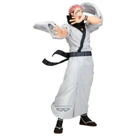 Jujutsu Kaisen Grandista Sukuna Figur 27 cm Produktfoto