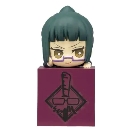 Jujutsu Kaisen Hikkake PVC Statue Maki Zen'in 10 cm Produktfoto