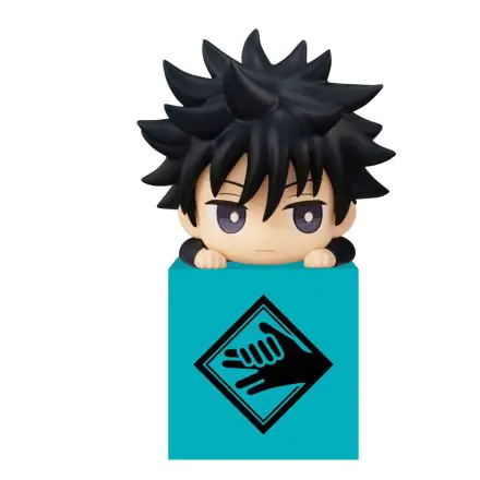 Jujutsu Kaisen Hikkake PVC Statue Megumi Fushiguro 10 cm Produktfoto