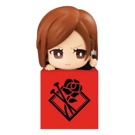 Jujutsu Kaisen Hikkake PVC Statue Nobara Kugisaki 10 cm Produktfoto