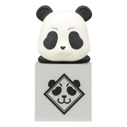 Jujutsu Kaisen Hikkake PVC Statue Panda 10 cm Produktfoto