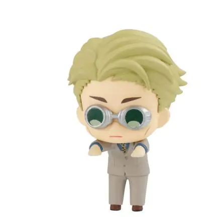 Jujutsu Kaisen Hikkake PVC Statue Petit Kento Nanami 4 cm Produktfoto