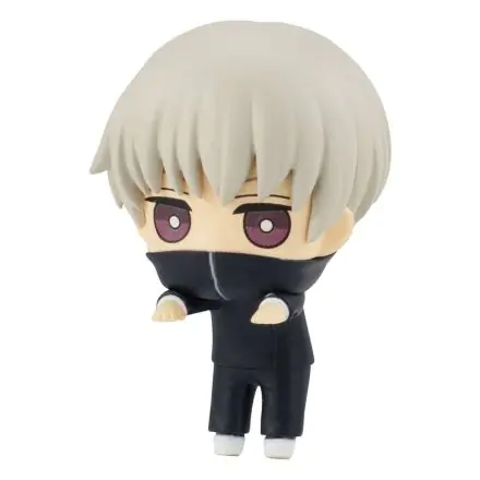Jujutsu Kaisen Hikkake PVC Statue Petit Toge Inumaki 4 cm Produktfoto