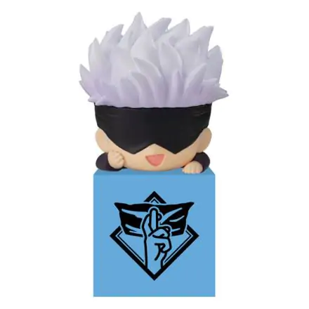 Jujutsu Kaisen Hikkake PVC Statue Satoru Gojo Ver. 2 10 cm Produktfoto