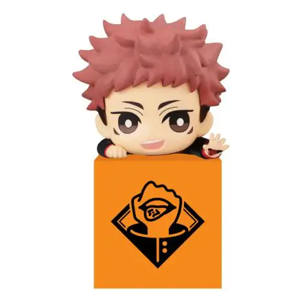 Jujutsu Kaisen Hikkake PVC Statue Yuji Itadori 10 cm Produktfoto