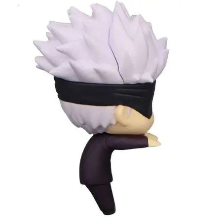 Jujutsu Kaisen Hikkake PVC Statue Puchi Satoru Gojo 4 cm Produktfoto