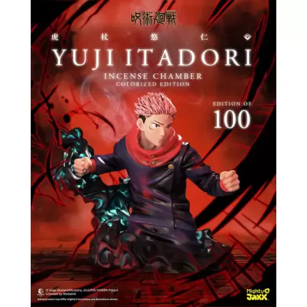 Jujutsu Kaisen Statue Incense Chamber (Colorized) Limited Editon 22 cm Produktfoto