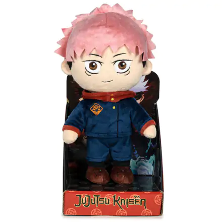 Jujutsu Kaisen Plüschfigur Itadori 27 cm termékfotója