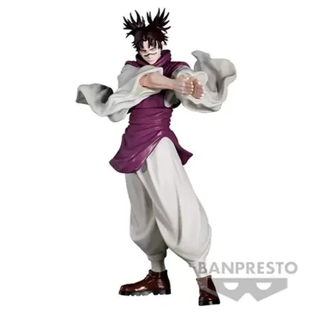 Jujutsu Kaisen Jufutsunowaza Choso Figur 17cm Produktfoto