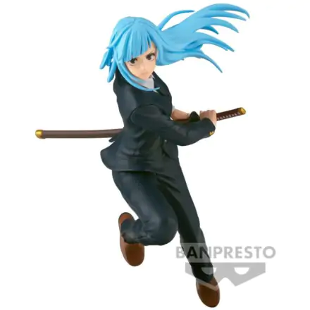 Jujutsu Kaisen Jufutsunowaza Kasumi Miwa Figur 13cm termékfotója