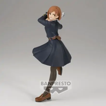 Jujutsu Kaisen Jufutsunowaza Nobara Kugisaki Figur 11cm Produktfoto