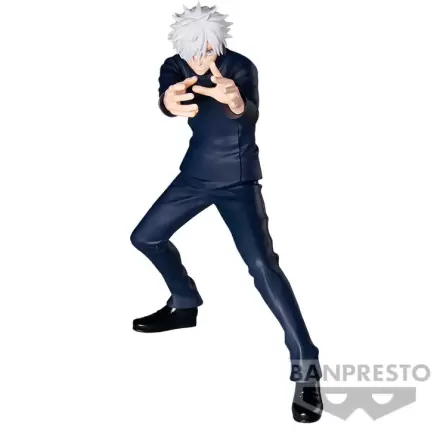 Jujutsu Kaisen PVC Statue Jujutsu no Waza Satoru Gojo 17 cm Produktfoto
