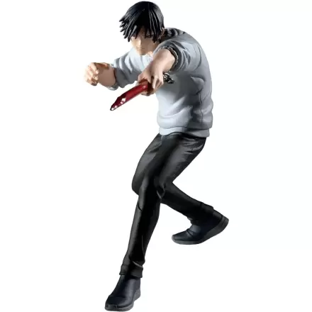 Jujutsu Kaisen Jufutsunowaza Toji Fushiguro Figur 14cm termékfotója