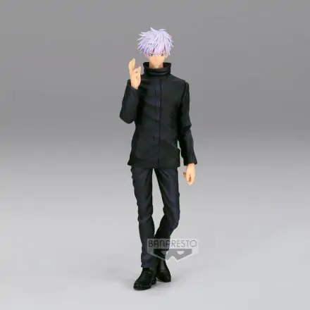 Jujutsu Kaisen Jukon No Kata Satoru Gojo Figur 17cm termékfotója