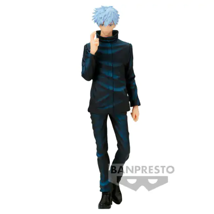 Jujutsu Kaisen Jukon no Kata Satoru Gojo Figur 17cm Produktfoto