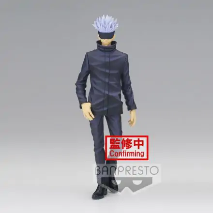 Jujutsu Kaisen Jukon No Kata Satoru Gojo Figur 17cm Produktfoto