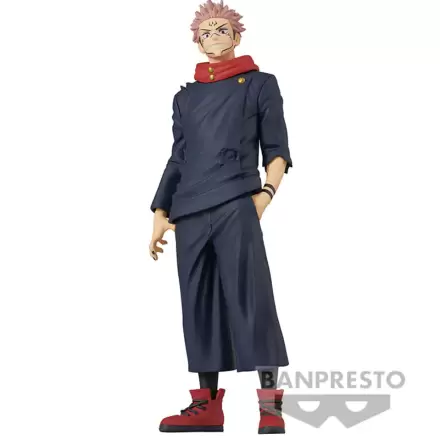 Jujutsu Kaisen Jukon No Kata Sukuna Figur 16cm Produktfoto