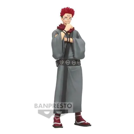 Jujutsu Kaisen Jukon No Kata Sukuna Figur 16cm termékfotója