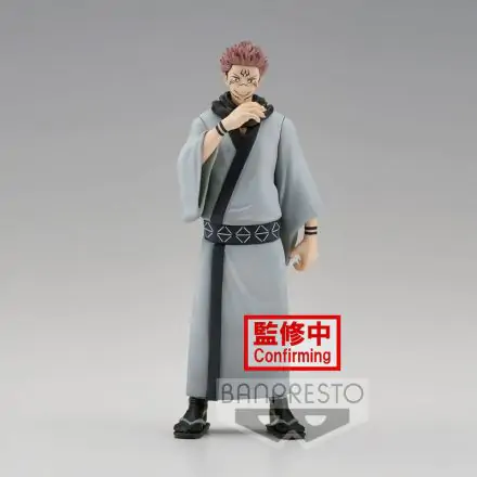 Jujutsu Kaisen Jukon No Kata Sukuna Figur 16cm Produktfoto