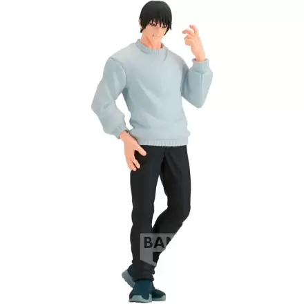Jujutsu Kaisen Jukon No Kata Toji Fushiguro Figur 17cm Produktfoto