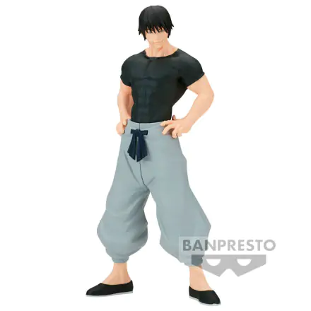 Jujutsu Kaisen Jukon no Kata Toji Fushiguro Figur 17cm Produktfoto