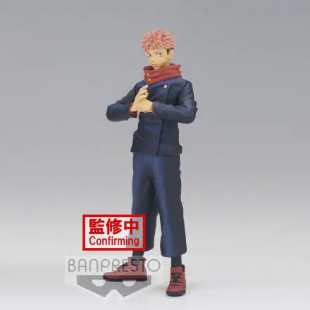 Jujutsu Kaisen Jukon No Kata Yuji Itadori Figur 16cm Produktfoto