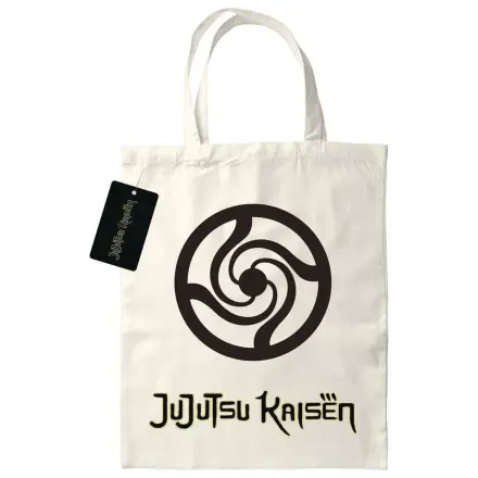 Jujutsu Kaisen Tragetasche Jutsu High School Logo 40 x 35 cm Produktfoto