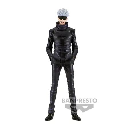 Jujutsu Kaisen King of Artist Satoru Gojo Figur 22cm Produktfoto