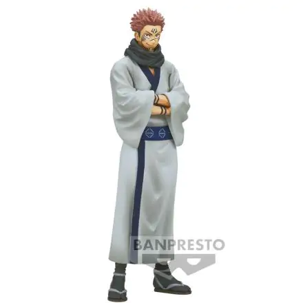 Jujutsu Kaisen King of Artist Sukuna Figur 21cm termékfotója